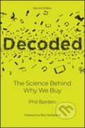 Kniha: Decoded (Phil P. Barden). John Wiley & Sons, 2022