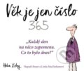 Kniha: Věk je jen číslo (Helen Exley). Slovart CZ, 2024