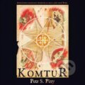 Audiokniha: Komtur (Petr Staníček). Tympanum, 2024