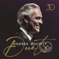 Hudobné CD: Andrea Bocelli: The Duets (30th Anniversary Edition) LP (Hudobné albumy). Hudobné albumy, 2024