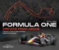 Kniha: Formula One Circuits From Above (Bruce Jones)