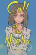 Kniha: Call Of The Night 16 (Kotoyama). Viz Media, 2024