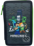 Dvojité školské puzdro Minecraft: Postavy (). , 2024