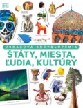 Kniha: Štáty, miesta, ľudia, kultúry (Andrea Mills)