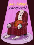Kniha: Zakreslený (Boris Farkaš). Slovart, 2024