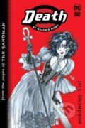 Kniha: Death: At Death's Door (Jill Thompson). DC Comics, 2024