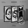 Hudobné CD: Stray Kids: 5 Star (3rd Album) Standard (Random) (Hudobné albumy). Hudobné albumy, 2023
