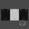Hudobné CD: Blackpink: Born Pink (Box Set Version) (Random) (Hudobné albumy). Hudobné albumy, 2022