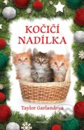 Kniha: Kočičí nadílka (Taylor Garlandová). Nakladatelství Fragment, 2024