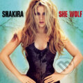 Hudební CD: Shakira: She wolf LP (Hudobné albumy). Hudobné albumy, 2024