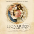 Hudobné CD: Caroline Shaw: Leonardo da Vinci (Original Score)LP (Hudobné albumy). Hudobné albumy, 2024