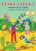 Český jazyk 3 – učebnice - Marie Mittermayerová, Nová škola, 2024