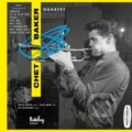 Hudobné CD: Chet Baker Quartet: Chet Baker in Paris: Volume 2 LP (Hudobné albumy). Hudobné albumy, 2024