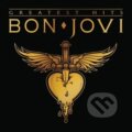 Hudobné CD: Bon Jovi: Greatest Hits LP (Hudobné albumy). Hudobné albumy, 2024