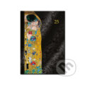 Denný diár ART KLIMT 2025 (Spektrum grafik). Spektrum grafik, 2024