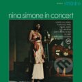 Hudební CD: Nina Simone: Nina Simone in Concert LP (Hudobné albumy). Hudobné albumy, 2024