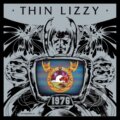 Hudobné CD: Thin Lizzy: 1976 Dlx. (Hudobné albumy). Hudobné albumy, 2024