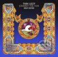 Hudobné CD: Thin Lizzy: Johnny The Fox (Brick Red) LP (Hudobné albumy). Hudobné albumy, 2024