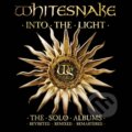 Hudobné CD: Whitesnake: Into The Light: The Solo Album Ltd. (Revisited - Remixed - Remastered) (Hudobné albumy)
