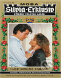 Kniha: Lásce nemůžeš uniknout : fascinující příběh dvou lidí, které poznamenal osud (Sibylle Simon). Moba, 1994