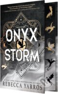 Onyx Storm - Rebecca Yarros, Entangled Publishing, 2025