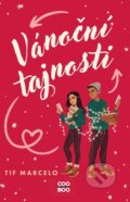 Kniha: Vánoční tajnosti (Tif Marcelo). CooBoo CZ, 2024