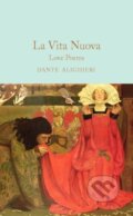 Kniha: La Vita Nuova (Dante Alighieri). MacMillan, 2021