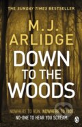 Down To The Woods - M. J. Arlidge, Penguin Books, 2019