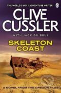Kniha: Skeleton Coast (Clive Cussler a Jack Du Brul). Penguin Books, 2013