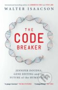 The Code Breaker - Walter Isaacson, Simon & Schuster, 2022