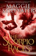 Kniha: The Scorpio Races (Stiefvater  Maggie). Scholastic, 2022