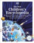 Kniha: The New Children's Encyclopedia (DK). Dorling Kindersley, 2022