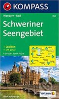 Sweriner Seengebeit KOM 850 1:50T (Marco Polo). Marco Polo, 2013