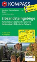 Elbsandsteingebirge 761 / 1:30T NKOM (Marco Polo). Marco Polo, 2013