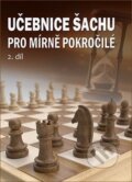 Kniha: Učebnice šachu pro mírně pokročilé 2. díl (Richard Biolek). Galerie Dolmen, 2024