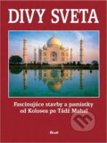 Kniha: Divy sveta (Autorský kolektív). Ikar, 2002