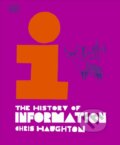 Kniha: The History of Information (Chris Haughton)