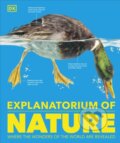 Kniha: Explanatorium of Nature (DK). Dorling Kindersley, 2024