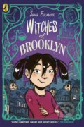 Kniha: Witches of Brooklyn (Sophie Escabasse). Puffin Books, 2024