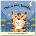 Kniha: Dobrú noc, tigríča! (Katie Button). Svojtka&Co., 2024