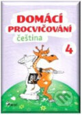 Domácí procvičování - Čeština 4. ročník - Petr Šulc, Pierot, 2017