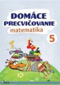 Domáce precvičovanie: Matematika 5. ročník - Petr Šulc, 2017