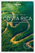 Kniha: Best Of Costa Rica (Anna Kaminski, Ashley Harrell a Mara Vorhees). Lonely Planet, 2016