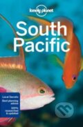 Kniha: South Pacific (Planet Lonely). Lonely Planet, 2016