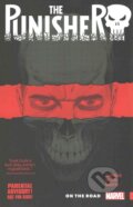 The Punisher (Volume 1) - Becky Cloonan, Steve Dillon (ilustrácie), Marvel, 2017