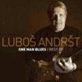Luboš Andršt: One Man Blues (Best Of) - Luboš Andršt, Supraphon, 2013