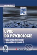 Úvod do psychologie - Zdeněk Helus, Grada, 2011