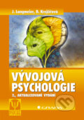 E-kniha: Vývojová psychologie (Dana Krejčířová a Josef Langmeier)