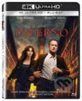 Inferno HD Blu-ray - Ron Howard, Bonton Film, 2017