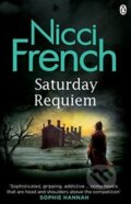 Kniha: Saturday Requiem (Nicci French). Penguin Books, 2017